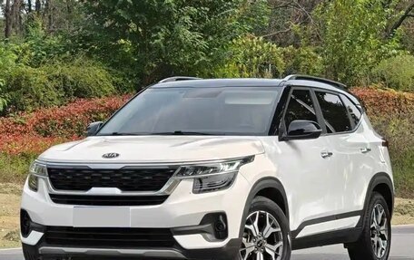 KIA Seltos I, 2021 год, 1 735 000 рублей, 1 фотография