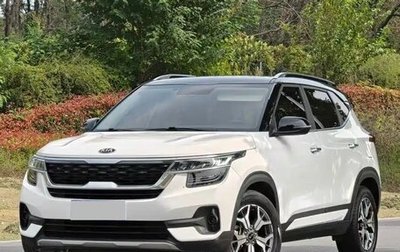 KIA Seltos I, 2021 год, 1 735 000 рублей, 1 фотография