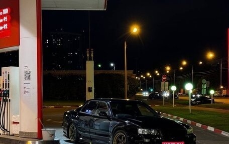 Nissan Skyline, 1998 год, 1 450 000 рублей, 1 фотография