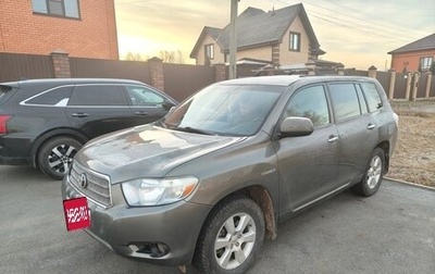Toyota Highlander III, 2007 год, 1 600 000 рублей, 1 фотография