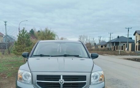 Dodge Caliber I рестайлинг, 2011 год, 1 000 000 рублей, 1 фотография