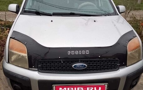 Ford Fusion I, 2006 год, 360 000 рублей, 1 фотография