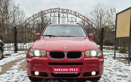 BMW X3, 2006 год, 1 100 000 рублей, 1 фотография