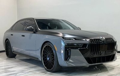 BMW 7 серия, 2025 год, 18 606 724 рублей, 1 фотография