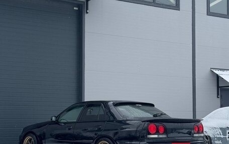 Nissan Skyline, 1998 год, 1 450 000 рублей, 5 фотография