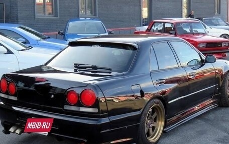 Nissan Skyline, 1998 год, 1 450 000 рублей, 3 фотография