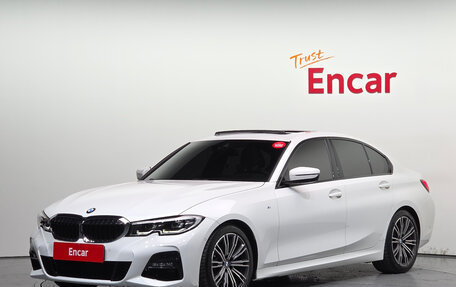 BMW 3 серия, 2021 год, 3 450 000 рублей, 1 фотография