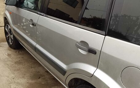 Ford Fusion I, 2006 год, 360 000 рублей, 3 фотография