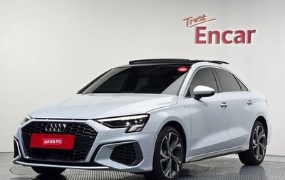 Audi A3, 2022 год, 2 920 000 рублей, 1 фотография