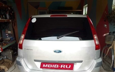 Ford Fusion I, 2006 год, 360 000 рублей, 2 фотография