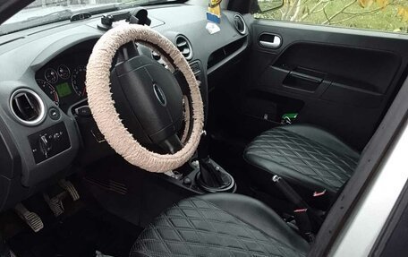 Ford Fusion I, 2006 год, 360 000 рублей, 4 фотография