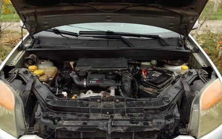 Ford Fusion I, 2006 год, 360 000 рублей, 6 фотография