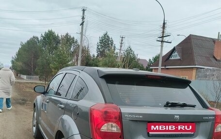 Dodge Caliber I рестайлинг, 2011 год, 1 000 000 рублей, 6 фотография
