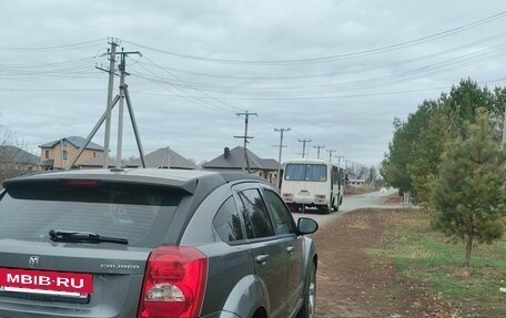 Dodge Caliber I рестайлинг, 2011 год, 1 000 000 рублей, 5 фотография