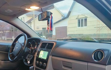 Dodge Caliber I рестайлинг, 2011 год, 1 000 000 рублей, 13 фотография