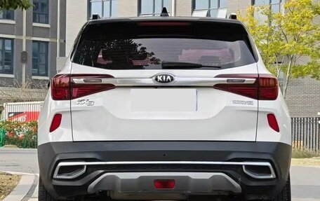 KIA Seltos I, 2021 год, 1 735 000 рублей, 3 фотография