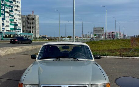 ГАЗ 3110 «Волга», 1998 год, 100 000 рублей, 3 фотография