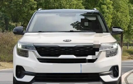 KIA Seltos I, 2021 год, 1 735 000 рублей, 2 фотография