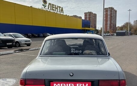 ГАЗ 3110 «Волга», 1998 год, 100 000 рублей, 6 фотография