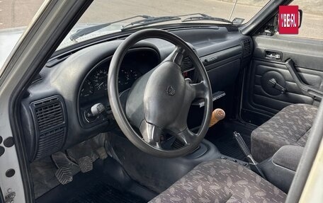 ГАЗ 3110 «Волга», 1998 год, 100 000 рублей, 7 фотография