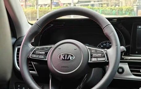 KIA Seltos I, 2021 год, 1 735 000 рублей, 11 фотография