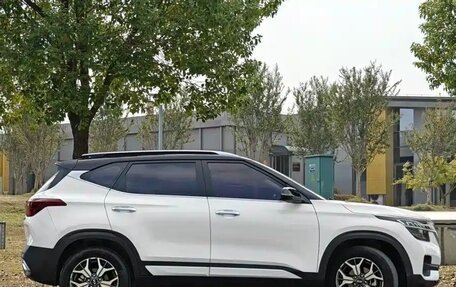 KIA Seltos I, 2021 год, 1 735 000 рублей, 5 фотография