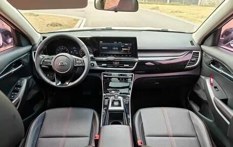 KIA Seltos I, 2021 год, 1 735 000 рублей, 10 фотография