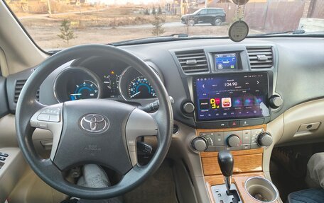 Toyota Highlander III, 2007 год, 1 600 000 рублей, 5 фотография