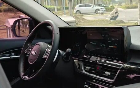 KIA Seltos I, 2021 год, 1 735 000 рублей, 14 фотография