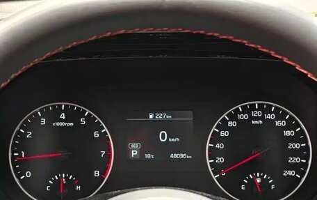 KIA Seltos I, 2021 год, 1 735 000 рублей, 20 фотография