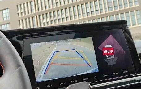 KIA Seltos I, 2021 год, 1 735 000 рублей, 18 фотография