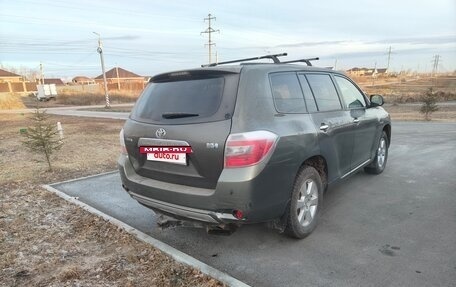 Toyota Highlander III, 2007 год, 1 600 000 рублей, 3 фотография