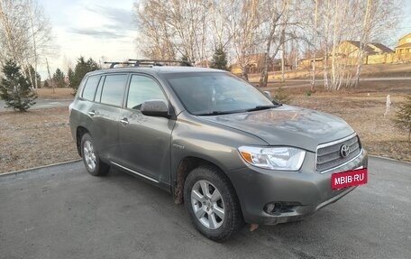 Toyota Highlander III, 2007 год, 1 600 000 рублей, 2 фотография