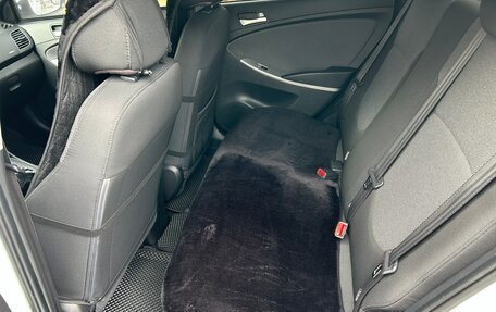 Hyundai Solaris II рестайлинг, 2013 год, 990 000 рублей, 9 фотография