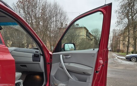 BMW X3, 2006 год, 1 100 000 рублей, 10 фотография