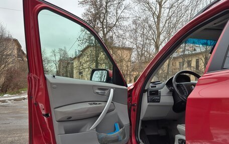 BMW X3, 2006 год, 1 100 000 рублей, 7 фотография