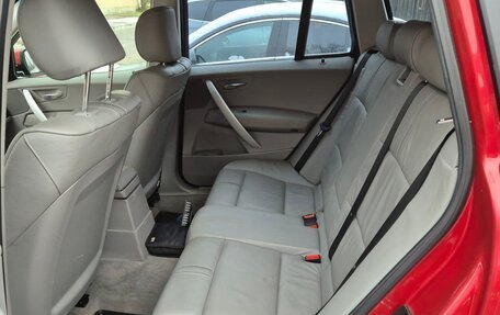 BMW X3, 2006 год, 1 100 000 рублей, 12 фотография