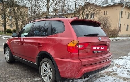 BMW X3, 2006 год, 1 100 000 рублей, 5 фотография