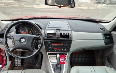 BMW X3, 2006 год, 1 100 000 рублей, 14 фотография