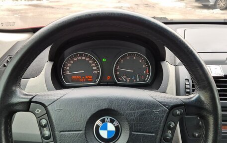 BMW X3, 2006 год, 1 100 000 рублей, 16 фотография