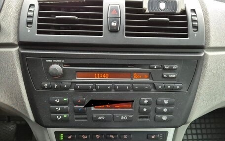 BMW X3, 2006 год, 1 100 000 рублей, 17 фотография