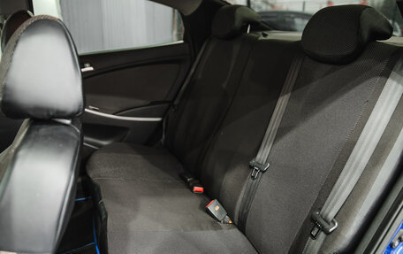 Hyundai Solaris II рестайлинг, 2012 год, 770 000 рублей, 8 фотография