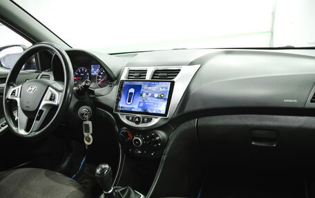 Hyundai Solaris II рестайлинг, 2012 год, 770 000 рублей, 6 фотография