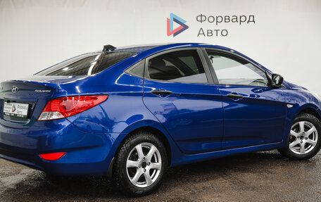 Hyundai Solaris II рестайлинг, 2012 год, 770 000 рублей, 3 фотография