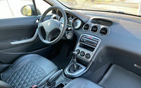 Peugeot 308 II, 2011 год, 490 000 рублей, 16 фотография