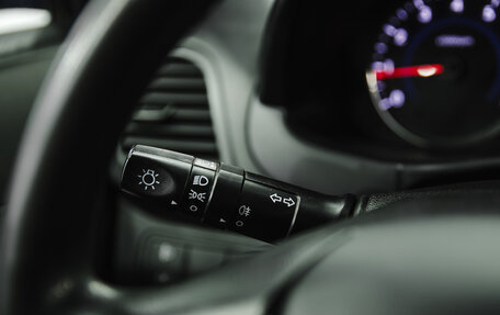 Hyundai Solaris II рестайлинг, 2012 год, 770 000 рублей, 12 фотография