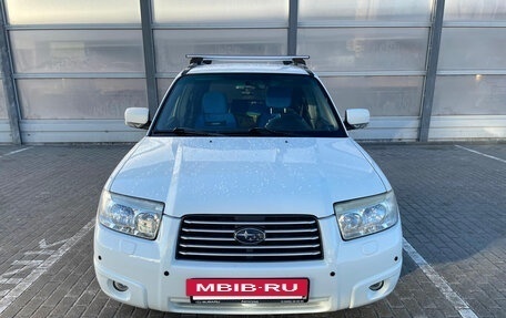 Subaru Forester, 2006 год, 999 000 рублей, 2 фотография