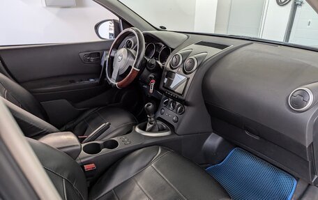 Nissan Qashqai, 2008 год, 700 000 рублей, 14 фотография