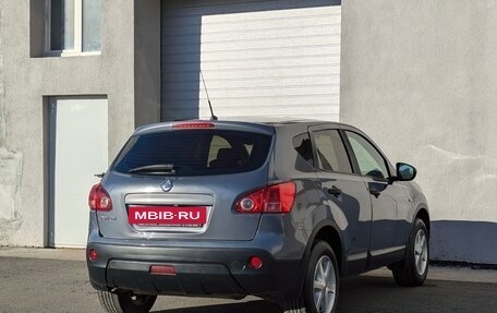 Nissan Qashqai, 2008 год, 700 000 рублей, 4 фотография