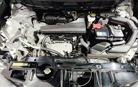 Nissan X-Trail, 2017 год, 2 100 000 рублей, 11 фотография